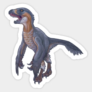 Deinonychus antirrhopus Sticker